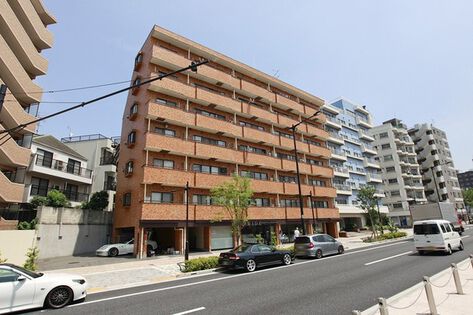 星和代々木ハイツ